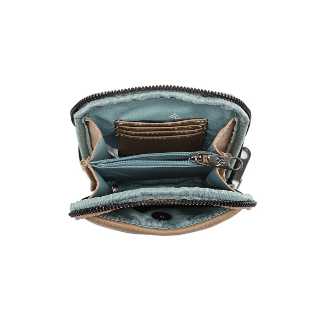 Dámská crossbody kabelka Jessica 261155 Sand
