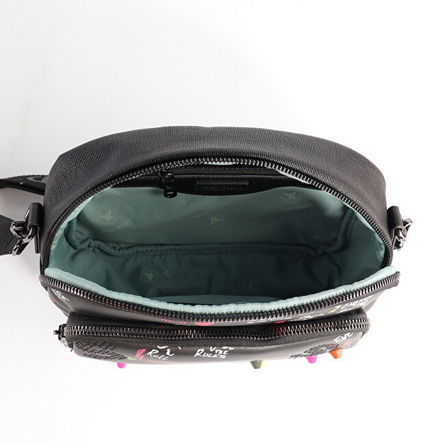 Dámská crossbody kabelka Shirley 261232 Black