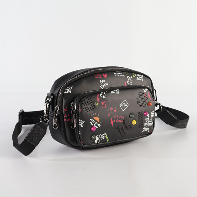 Dámská crossbody kabelka Shirley 261232 Black
