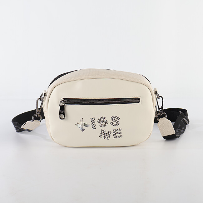 Pepe Moll Dámská crossbody kabelka Shirley 261232 Off
