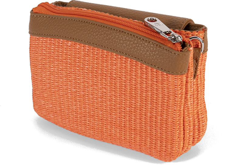 Dámská crossbody kabelka Ivone 261313 Orange