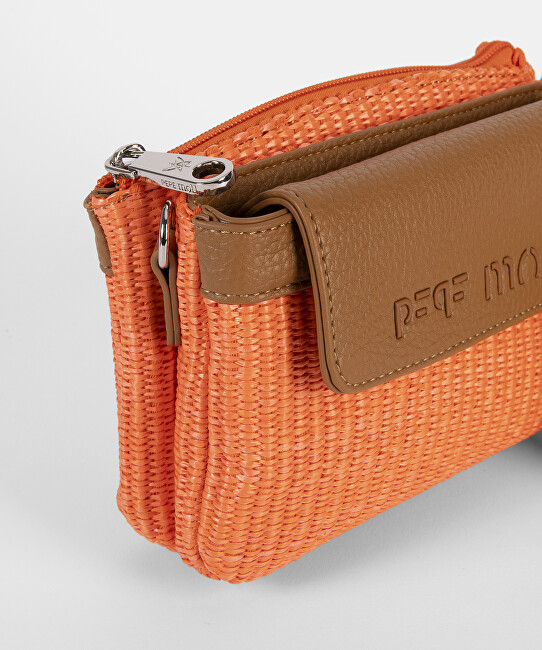 Dámská crossbody kabelka Ivone 261313 Orange