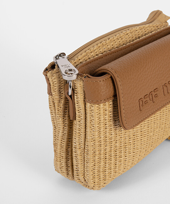 Pepe Moll Dámská crossbody kabelka Ivone 261313 Sand