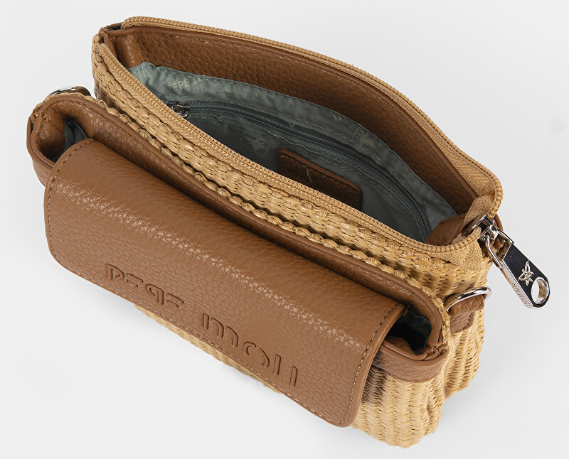 Pepe Moll Dámská crossbody kabelka Ivone 261313 Sand