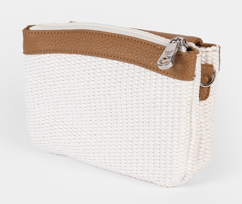 Pepe Moll Dámská crossbody kabelka Ivone 261313 White