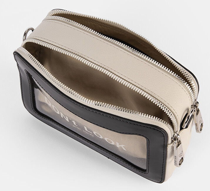 Pepe Moll Dámská crossbody kabelka Britney 261350 Black