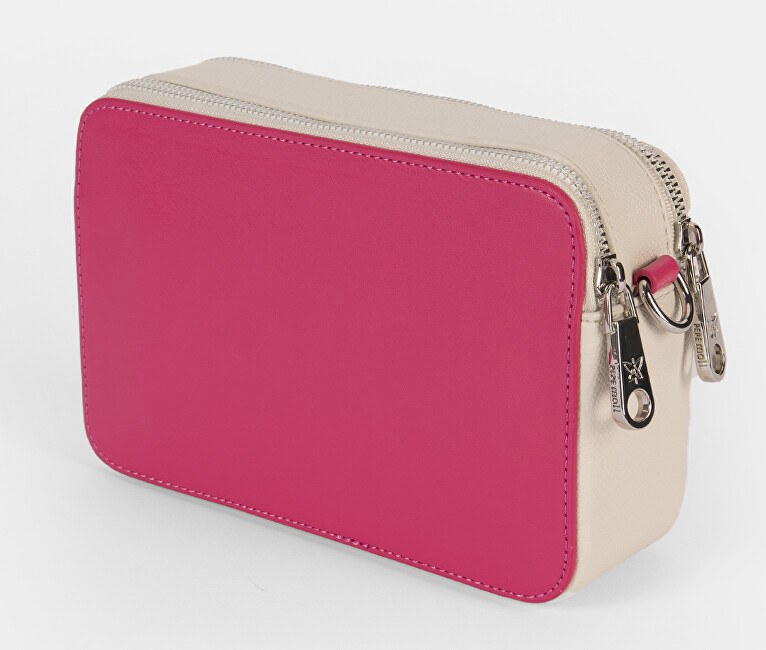 Pepe Moll Dámská crossbody kabelka Britney 261350 Fuchsia