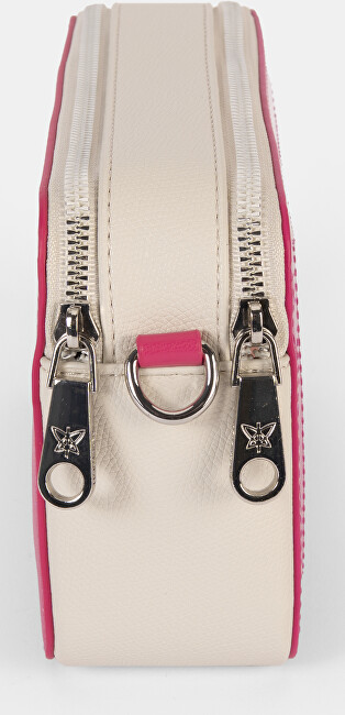 Pepe Moll Dámská crossbody kabelka Britney 261350 Fuchsia