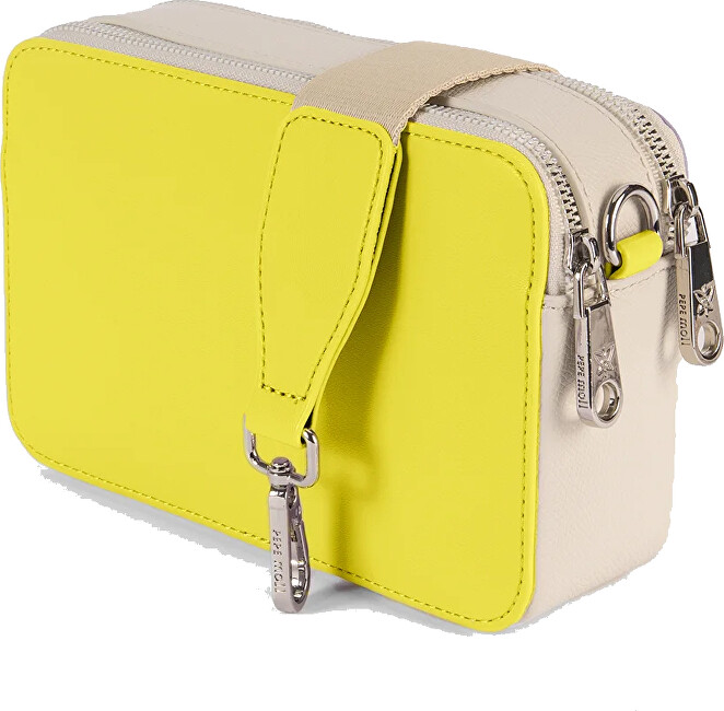 Pepe Moll Dámská crossbody kabelka Britney 261350 Yellow