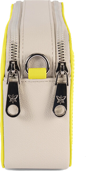 Pepe Moll Dámská crossbody kabelka Britney 261350 Yellow