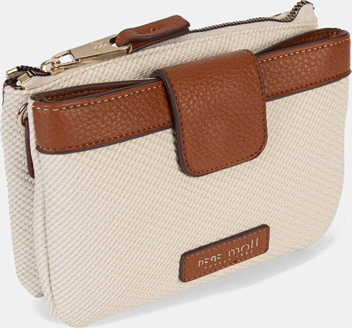 Dámská crossbody kabelka Miriah 261392 Tan