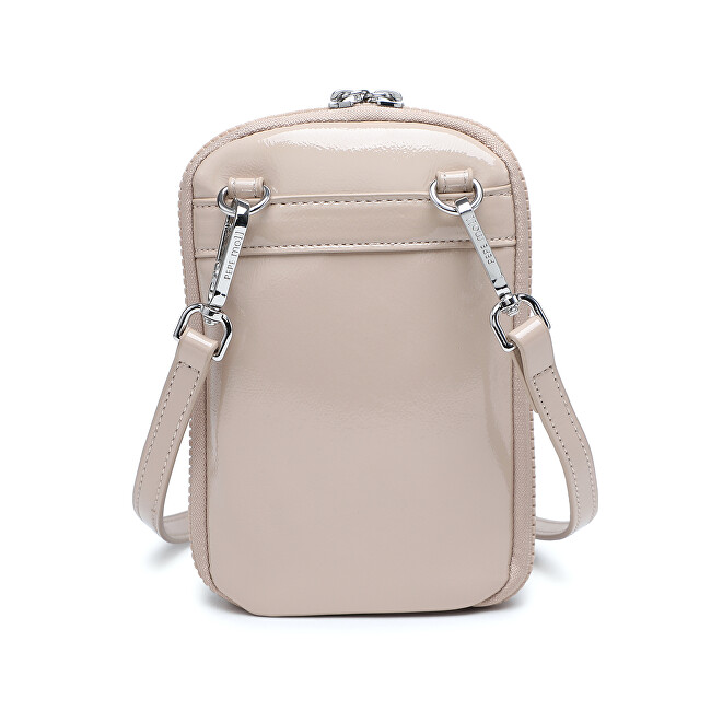 Pepe Moll Dámská crossbody kabelka Paulina 261442 Latte