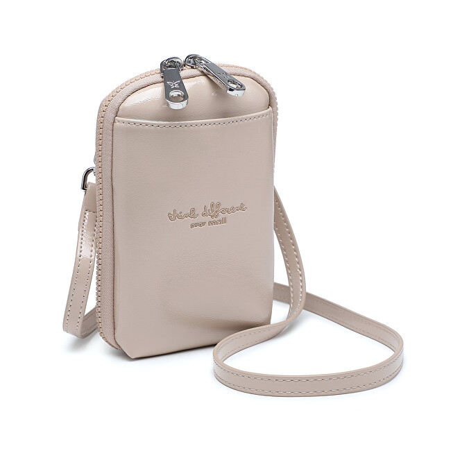 Pepe Moll Dámská crossbody kabelka Paulina 261442 Latte