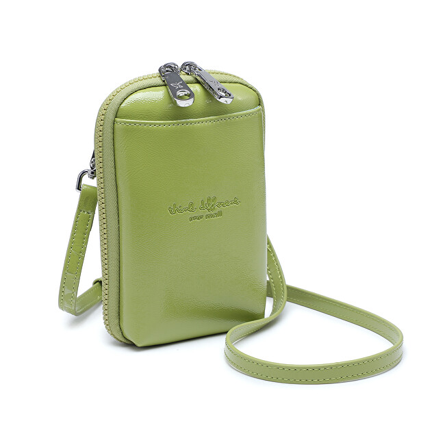 Dámská crossbody kabelka Paulina 261442 Pistacho