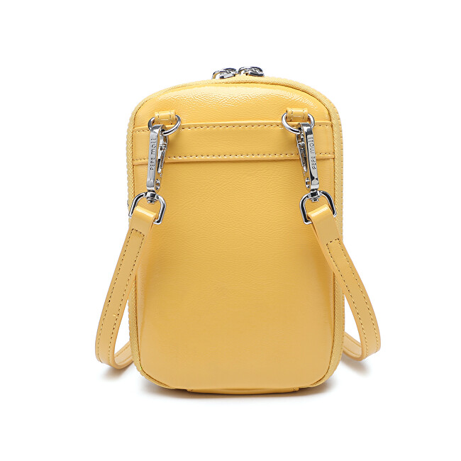 Dámská crossbody kabelka Paulina 261442 Yellow