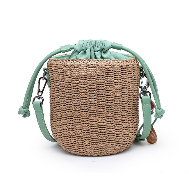 Pepe Moll Dámská crossbody kabelka Alaska 261470 Aqua