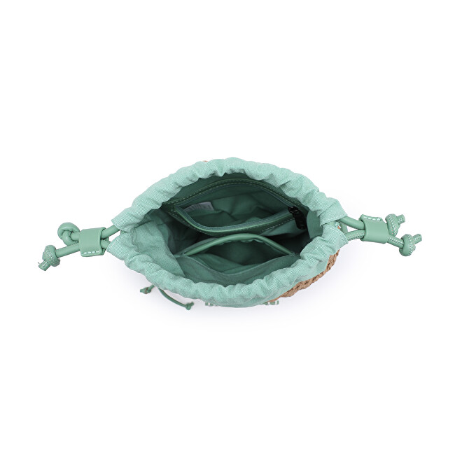 Pepe Moll Dámská crossbody kabelka Alaska 261470 Aqua