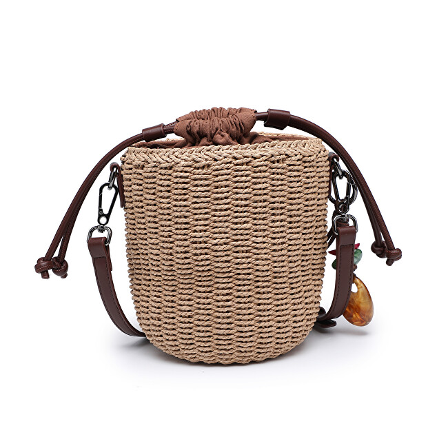 Pepe Moll Dámská crossbody kabelka Alaska 261470 Brown
