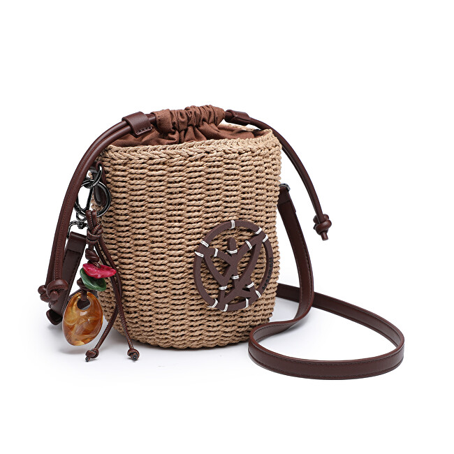 Pepe Moll Dámská crossbody kabelka Alaska 261470 Brown