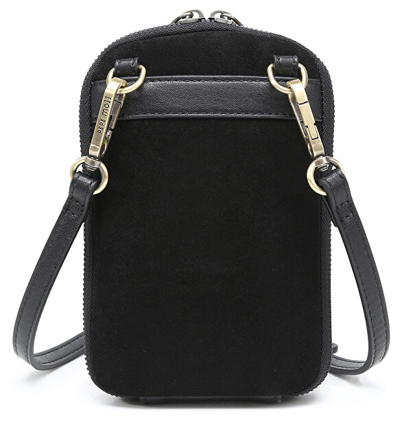 Pepe Moll Dámská crossbody kabelka Gemina 262363 Black