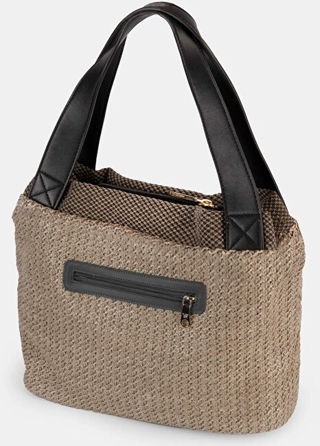Dámská kabelka Hobo 251350 Grey/Black