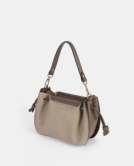 Pepe Moll Dámská kabelka 251371 Taupe/Moka