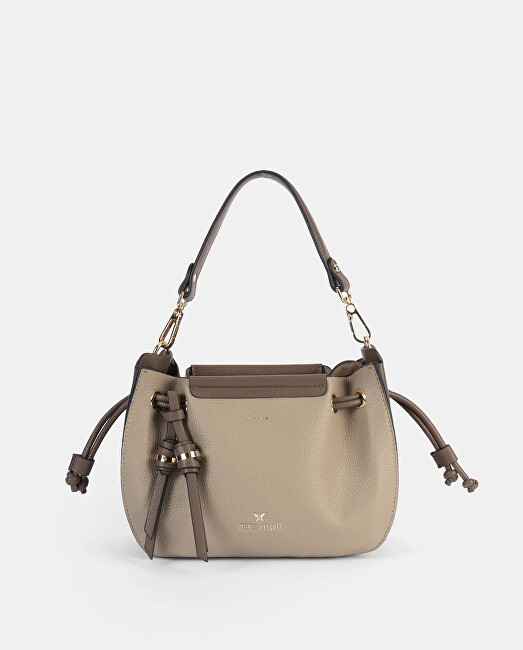 Pepe Moll Dámská kabelka 251371 Taupe/Moka
