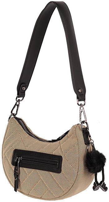 Dámská kabelka Banana Bag 252202 Camel