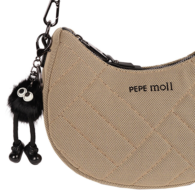 Dámská kabelka Banana Bag 252202 Camel
