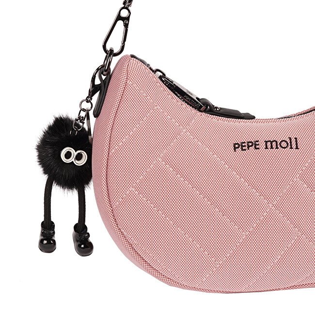 Pepe Moll Dámská kabelka Banana Bag 252202 Nude
