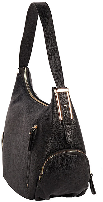 Pepe Moll Dámská kabelka Hobo 252231 Black