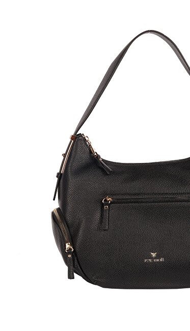 Pepe Moll Dámská kabelka Hobo 252231 Black