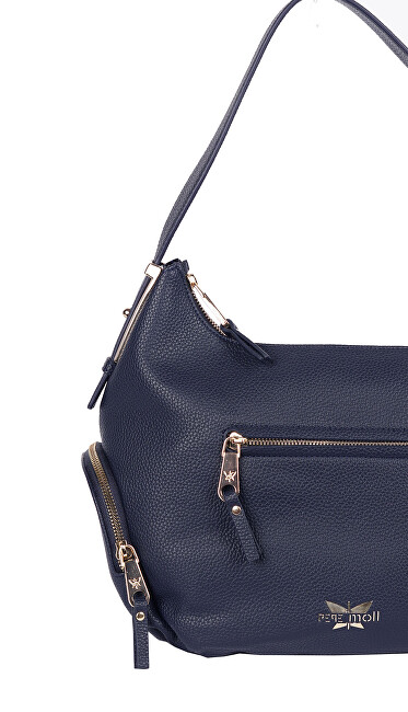 Dámská kabelka Hobo 252231 Navy