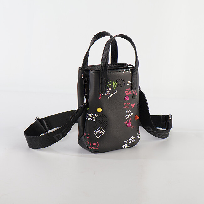 Pepe Moll Dámská kabelka Shirley 261231 Black