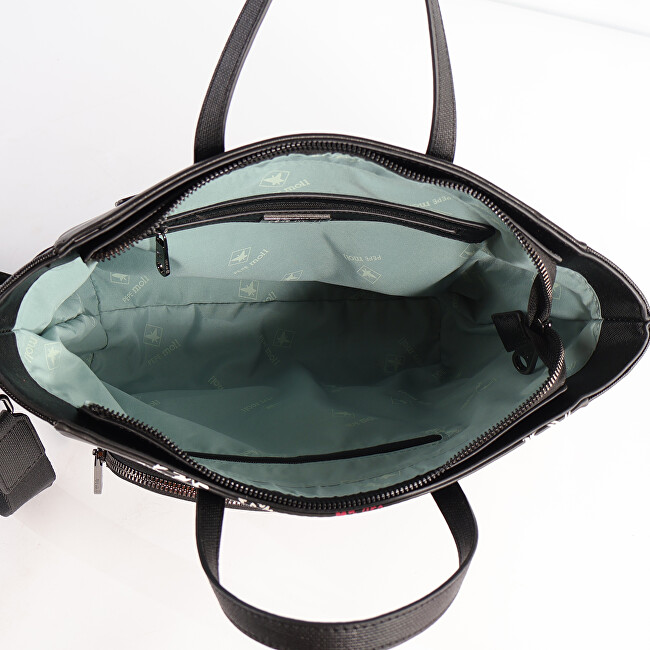 Dámská kabelka Shirley 261233 Black