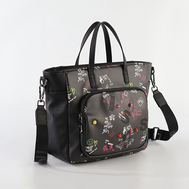 Dámská kabelka Shirley 261233 Black
