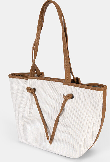 Pepe Moll Dámská kabelka Ivone 261311 White