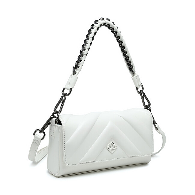 Pepe Moll Dámská kabelka Nelly 261340 White