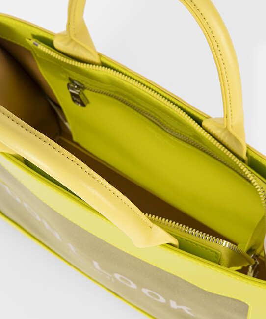Dámská kabelka Britney 261352 Yellow