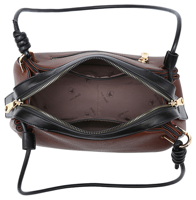 Pepe Moll Dámská kabelka Aria 262140 Brown