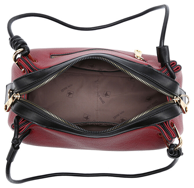 Pepe Moll Dámská kabelka Aria 262140 Cherry