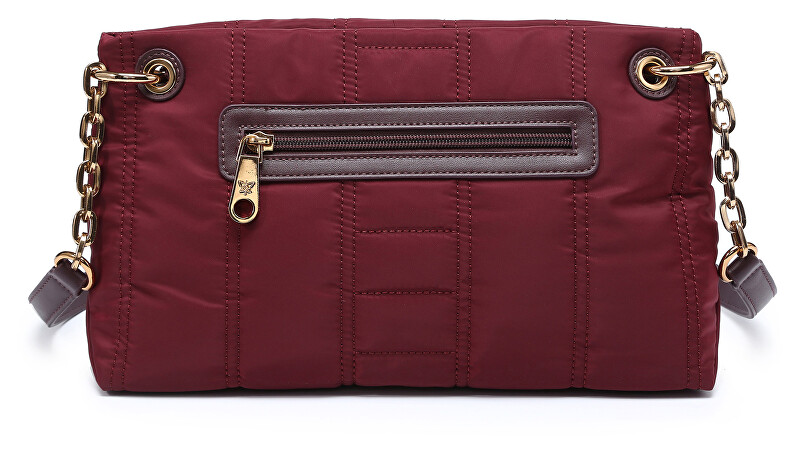 Pepe Moll Dámská crossbody kabelka Ava 262151 Bordo