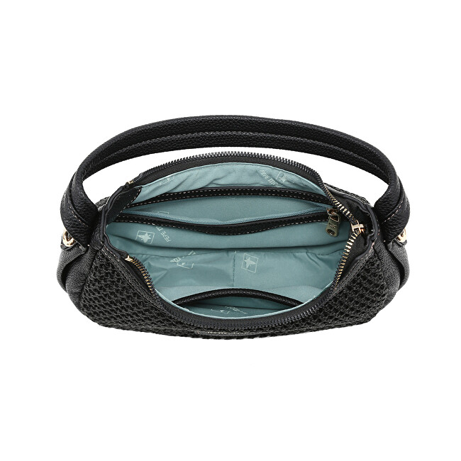 Dámská kabelka Abbey Banana Bag 261301 Black