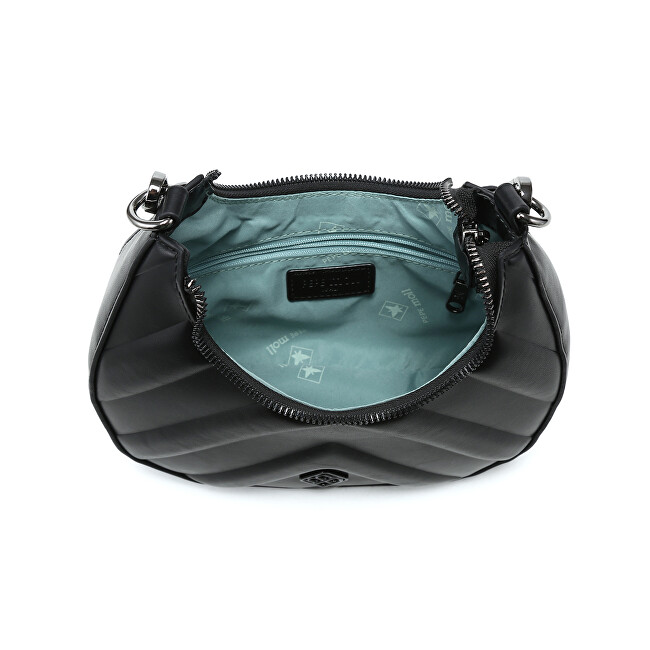 Pepe Moll Dámská kabelka Nelly Banana Bag 261342 Black