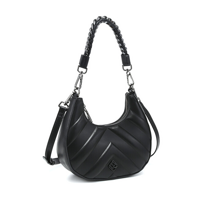 Pepe Moll Dámská kabelka Nelly Banana Bag 261342 Black