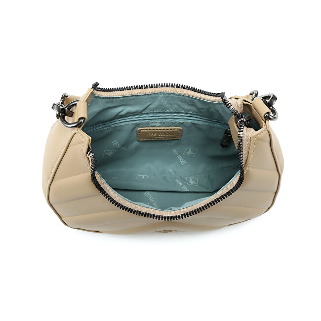 Pepe Moll Dámská kabelka Nelly Banana Bag 261342 Sand