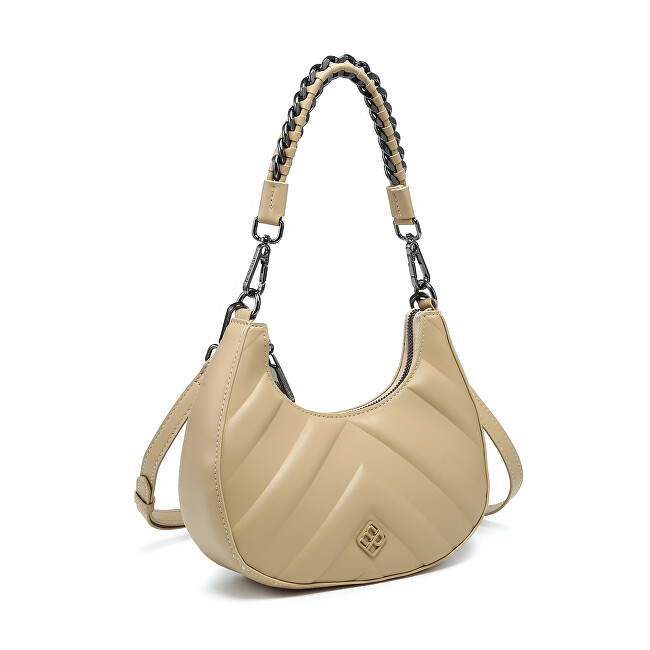 Pepe Moll Dámská kabelka Nelly Banana Bag 261342 Sand
