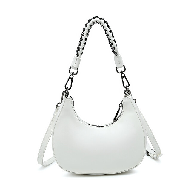 Dámská kabelka Nelly Banana Bag 261342 White