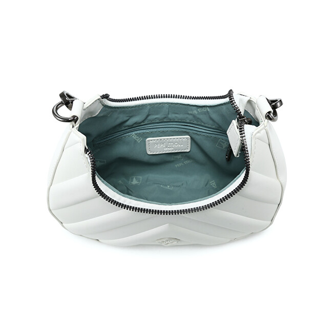 Dámská kabelka Nelly Banana Bag 261342 White