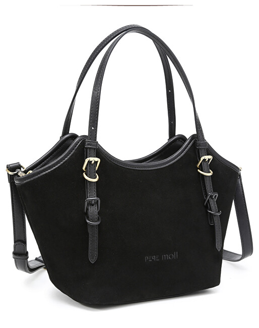 Pepe Moll Dámská kabelka Gemina 262360 Black